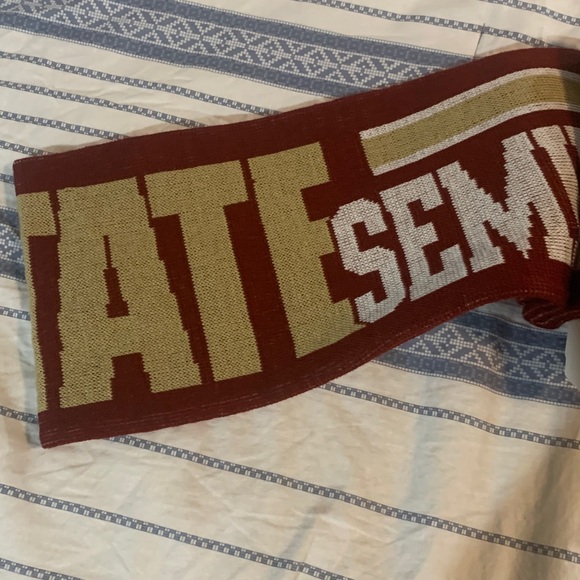 FSU scarf - Picture 4 of 8